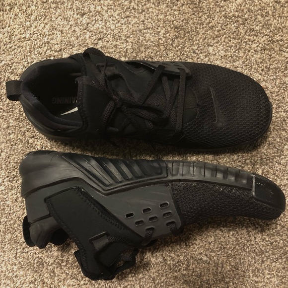 Nike free Metcon 2 triple black - Picture 7 of 9